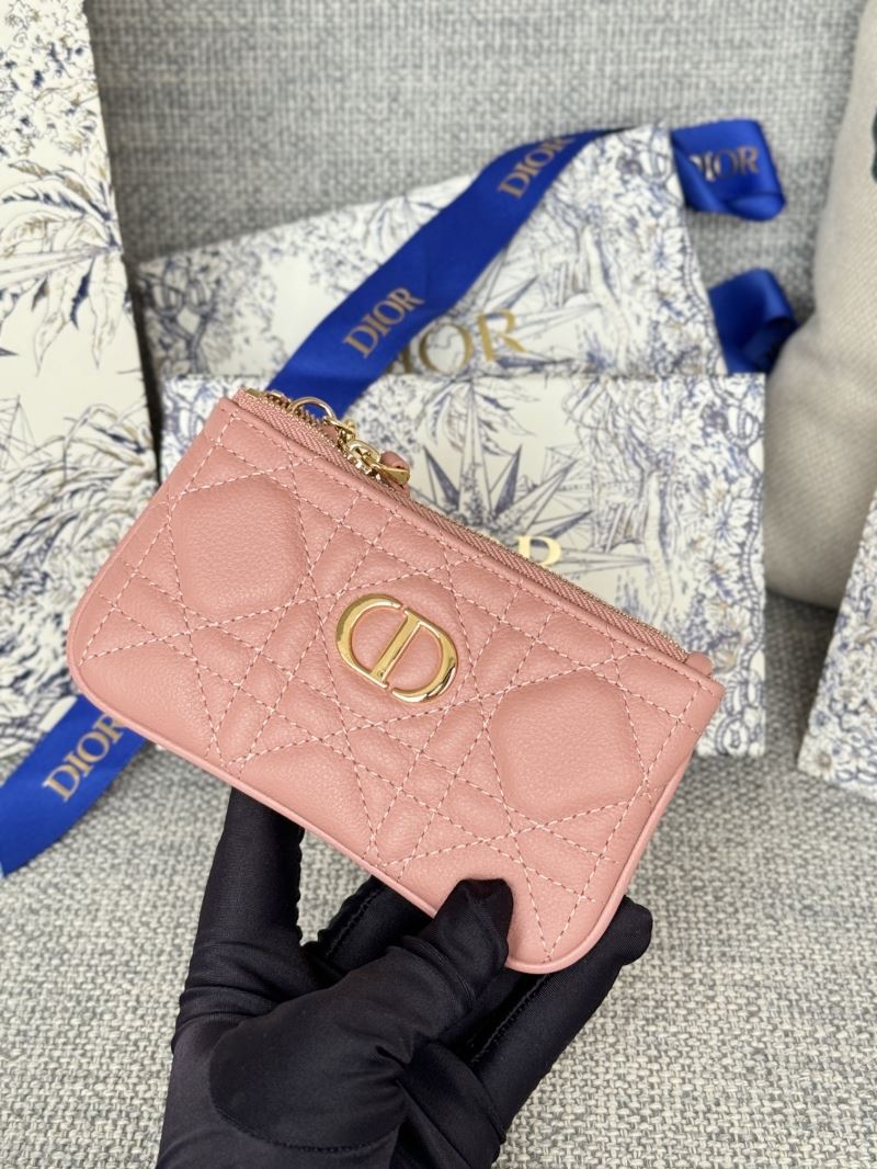 Christian Dior Wallets Purse